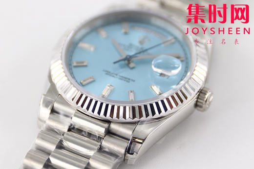 TWS劳力士星期日历型系列 日志40mm 商品图2