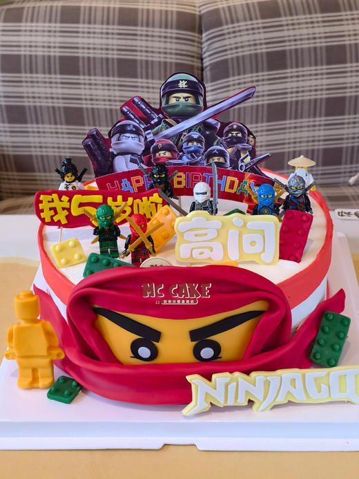 乐高忍者系列 商品图1