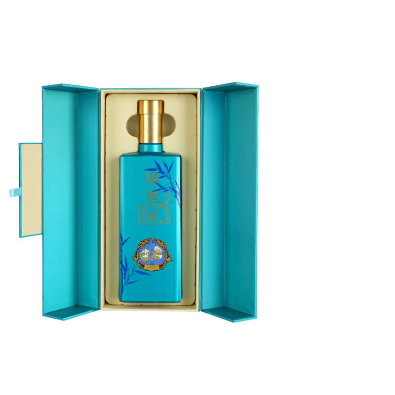 【2月积分商城】 52度 泸州贡酒翡绿500ml  泸州老窖官方旗舰店