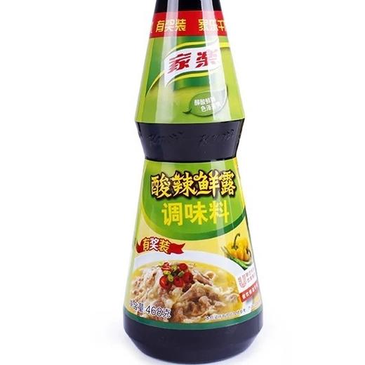 468g家乐酸辣鲜露 【云仓 4D-干1C】 商品图1