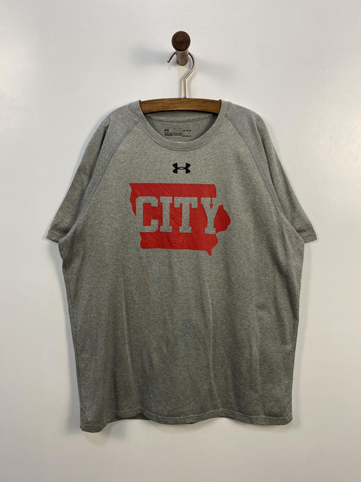 Under Armour 安德玛 短袖T恤 _SST(L) 商品图1