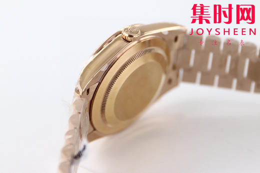 TWS劳力士星期日历型系列 日志40mm 商品图4