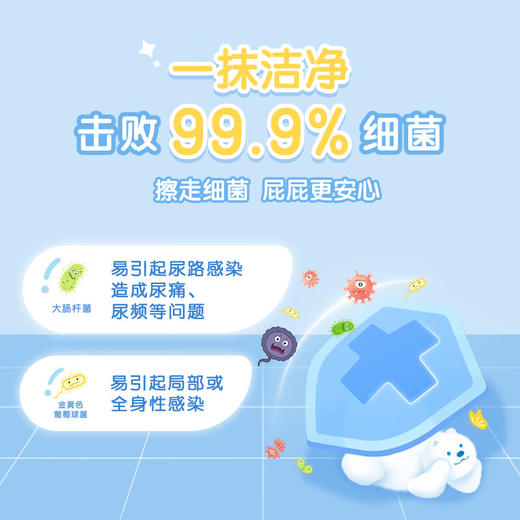 心相印湿厕纸40片*5包【CZ】 商品图3