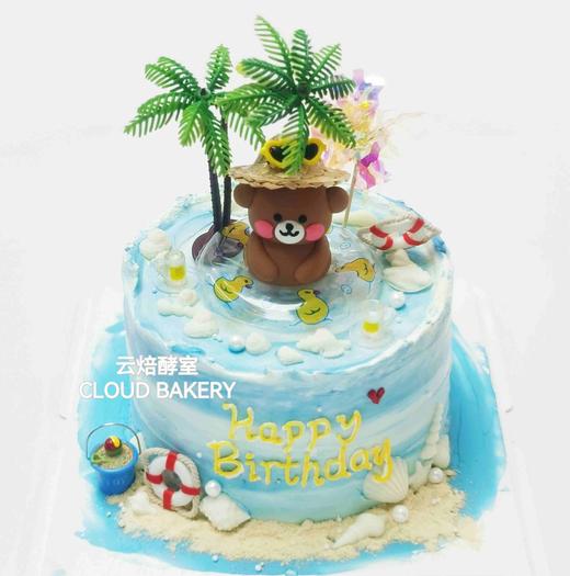 【度假小熊】 商品图0