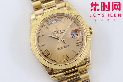 TWS劳力士星期日历型系列 日志40mm 商品图1