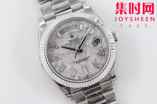 TWS劳力士星期日历型系列 日志40mm 商品图1