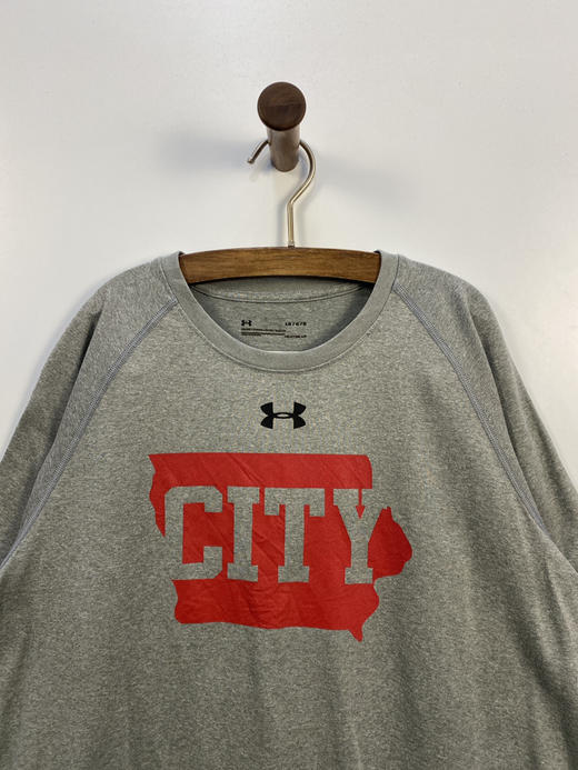 Under Armour 安德玛 短袖T恤 _SST(L) 商品图0