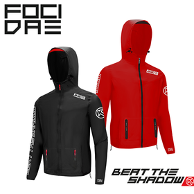 BigK 大K FOCIDAE越野强装冲锋衣  户外徒步 越野训练