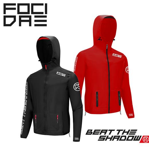 BigK 大K FOCIDAE越野强装冲锋衣  户外徒步 越野训练 商品图0