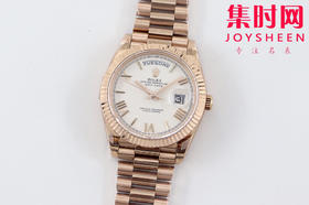 TWS劳力士星期日历型系列 日志40mm