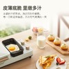 松下MS01家用早餐机多功能华夫饼电饼铛三明治机煎蛋防沾 NF-MS01WSQ 米白色 商品缩略图4