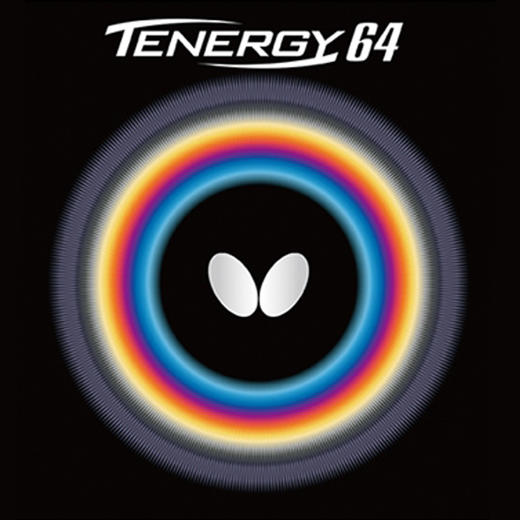 蝴蝶Butterfly TENERGY-64（05820）T64涩性反胶乒乓球套胶 商品图0