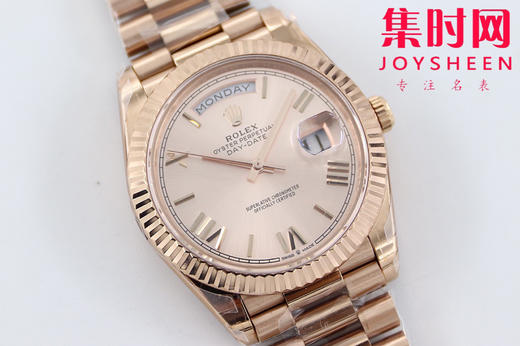 TWS劳力士星期日历型系列 日志40mm 商品图1