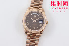 TWS劳力士星期日历型系列 日志40mm