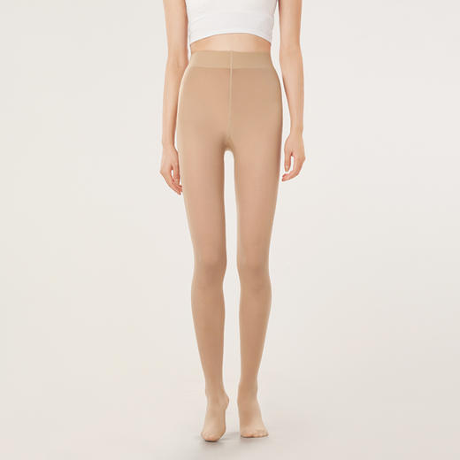 都市丽人轻暖连裤袜5至15度适穿锦纶连裤袜薄款裤袜打底裤一双LG33A8 商品图4