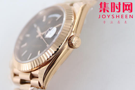 TWS劳力士星期日历型系列 日志40mm 商品图3