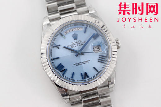 TWS劳力士星期日历型系列 日志40mm 商品图1