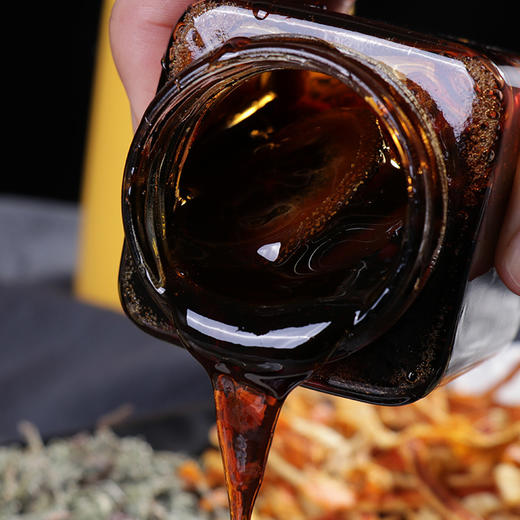 【第二盒半价！冰糖陈皮柠檬膏】富含人体需要的多种营养，芳香浓郁，色泽透亮无杂质，易于入口口感甜润，方金桔柠檬膏滋 商品图2