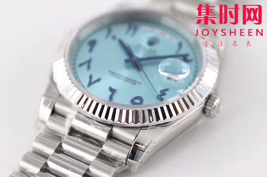 TWS劳力士星期日历型系列 日志40mm 商品图2