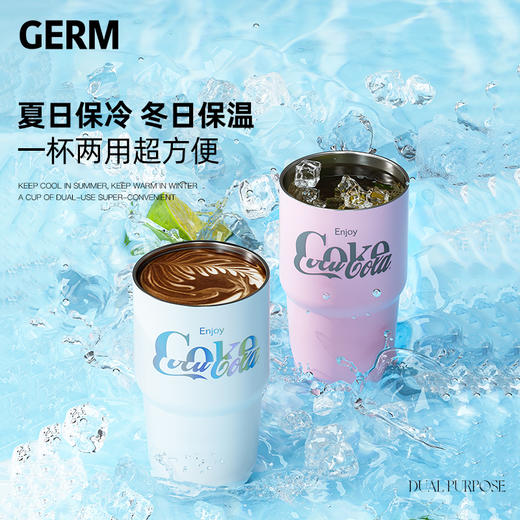 GERM可口可乐联名咖啡杯 商品图5