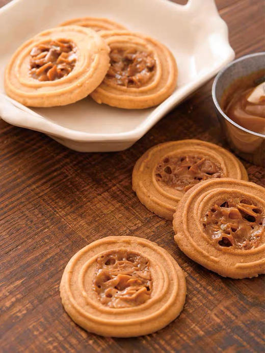 红帽子法式佛洛伦焦糖饼108.8g 商品图4