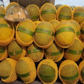 秒杀38元一件纯甜哈密瓜