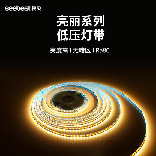 亮丽系列/低压灯带5宽/8宽（8宽停产） 商品图0