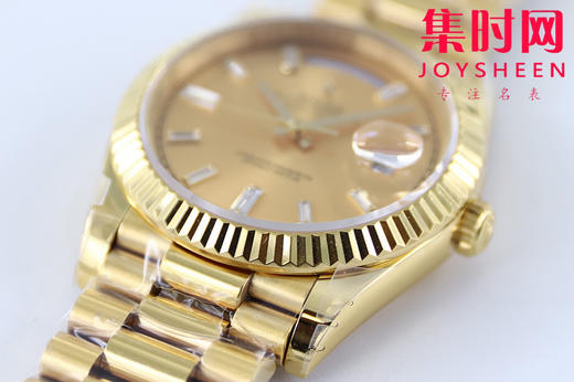 TWS劳力士星期日历型系列 日志40mm 商品图2