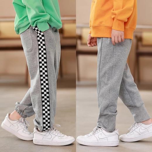 【反季特价清仓】龙之涵 亲子款纯棉卫衣 卫裤 保暖内衣 合集 商品图5