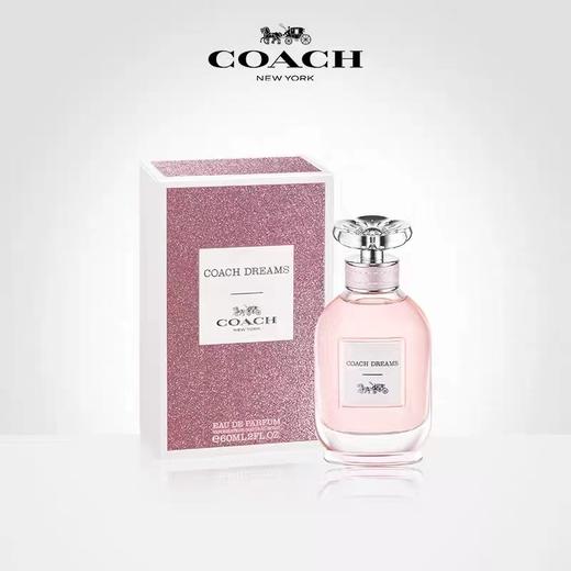 【官方正品】COACH/蔻驰梦想之旅女士香水 40ml/60ml/90ml 商品图2