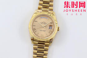 TWS劳力士星期日历型系列 日志40mm