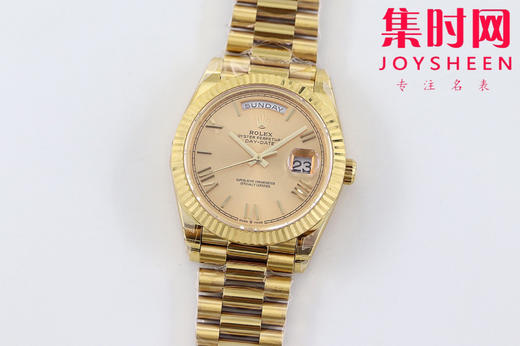 TWS劳力士星期日历型系列 日志40mm 商品图0