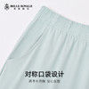 【断码上新🔥秒杀99元】皇家丽美睡衣女夏薄款莫代尔棉凉感简约纯色舒适短袖长裤可外穿家居服套装JJT9967 商品缩略图5