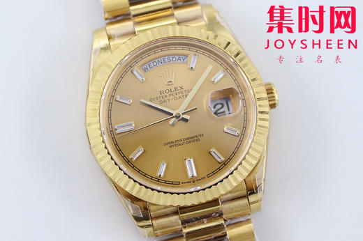 TWS劳力士星期日历型系列 日志40mm 商品图1