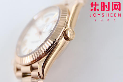 TWS劳力士星期日历型系列 日志40mm 商品图3