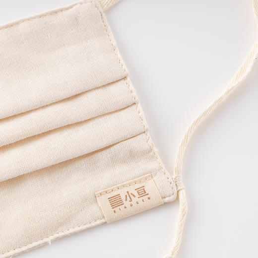 小亘全棉纱布口罩（非医用）（常规地区满120包邮） 商品图1