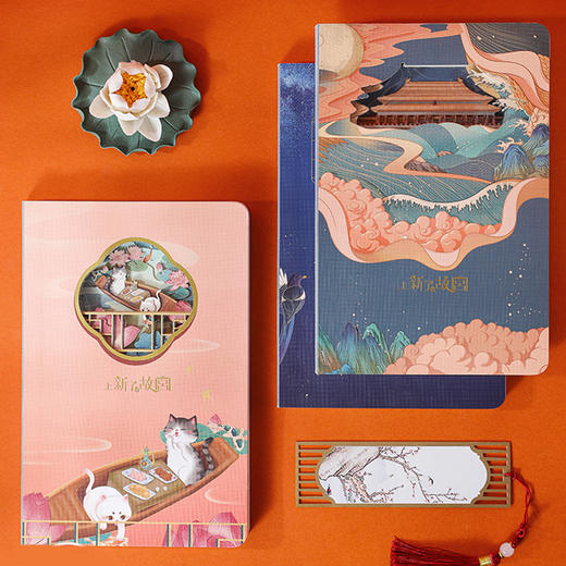 3D立体笔记本 商品图3