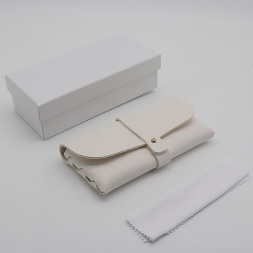 【许红豆同款茶色墨镜】明星同款燕麦色太阳镜，缔造街拍高极感。女神必备单品FXQ 商品图7