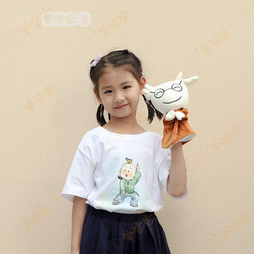 即将售罄下架【羊爸爸定制T恤】乐享亲子时光，玩转活力盛夏 商品图6