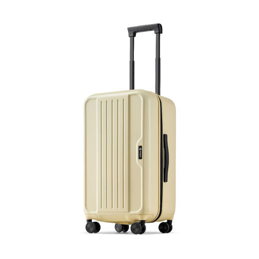 银座最新超大容量三七分拉链箱带杯架款303L 商品图1