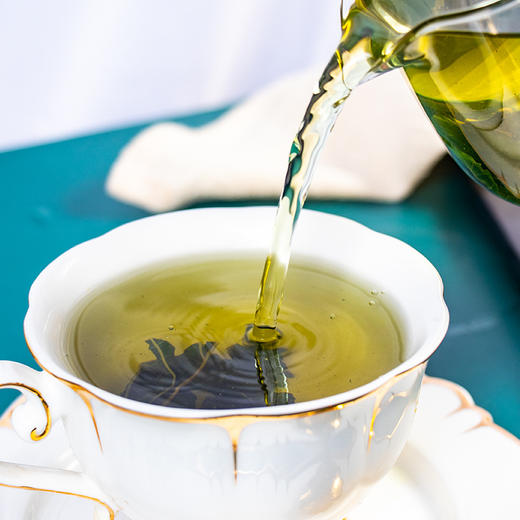 【买二送一！新鲜干桑叶茶120克/罐】清新滋润色泽自然，开水冲泡即冲即饮，汤色嫩绿，滋味爽口，桑叶茶霜打桑叶茶花草茶 商品图3