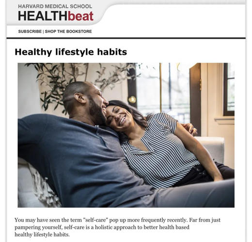 哈佛医学院：五个健康的生活习惯真的可以延年益寿长达十几年！你做到了吗？ 商品图0