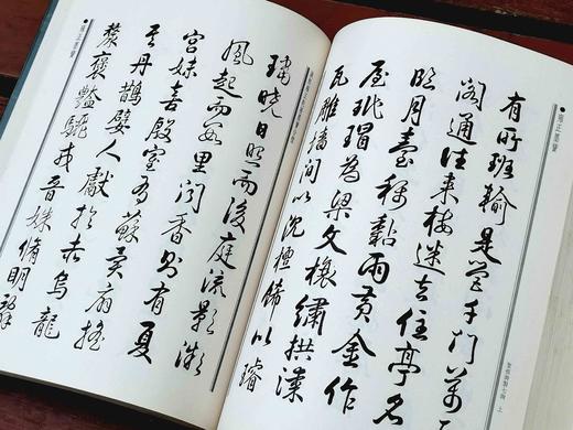 《康熙雍正乾隆墨宝合璧》，平装16开，吴元真选编，湖南师范大学1999年一版一印，604页，定价86，售价35元。非偏远地区包邮 商品图14