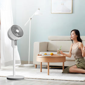 艾美特遥控落地循环扇FA18-RD36