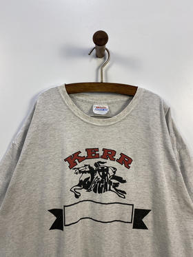 Y2K Vintage HANES 短袖T恤 _SST(XL)