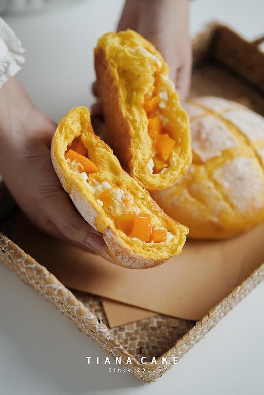 芒果乳酪包 商品图2