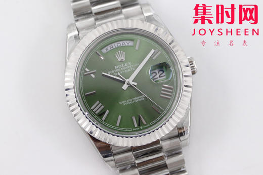 TWS劳力士星期日历型系列 日志40mm 商品图1