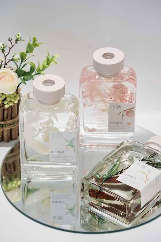 好闻到哭‼️整个屋子都被香香包裹着✅【宋朝无火香薰】 商品图6