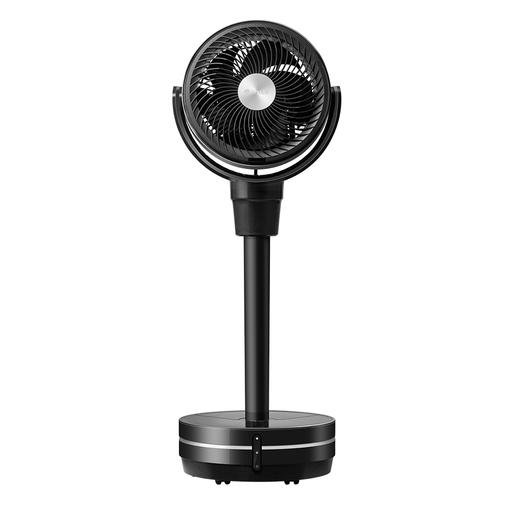 格力循环四季扇 8档风速 一机三用 智能送风 KSZ-03X60DgZ 太空灰+黑 商品图1