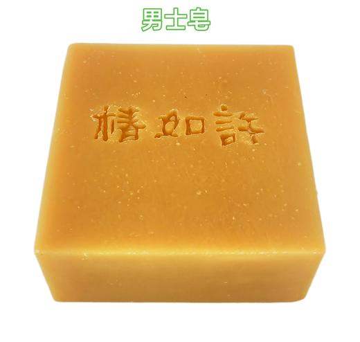 【产地直发包邮】椿如许-山茶油冷制手工皂 商品图0